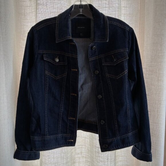 The Limited - Ladies denim jacket - Picture 1 of 5